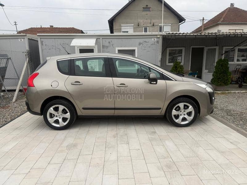 Peugeot 3008 1.6 HDi A matik