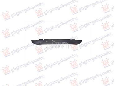 ZADNJI BRANIK DONJI (SA/BEZ PD za Smart ForTwo od 2020. do 2025. god.