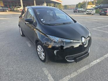Renault Zoe zen