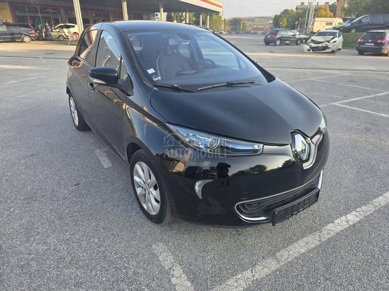 Renault Zoe zen