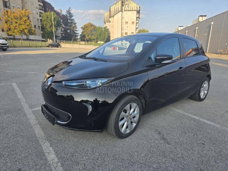 Renault Zoe zen
