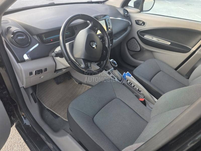 Renault Zoe zen