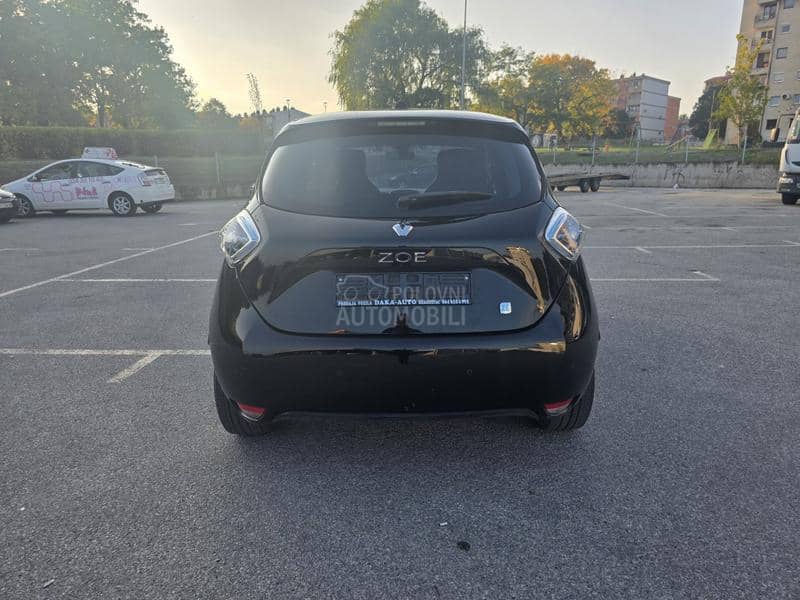 Renault Zoe zen