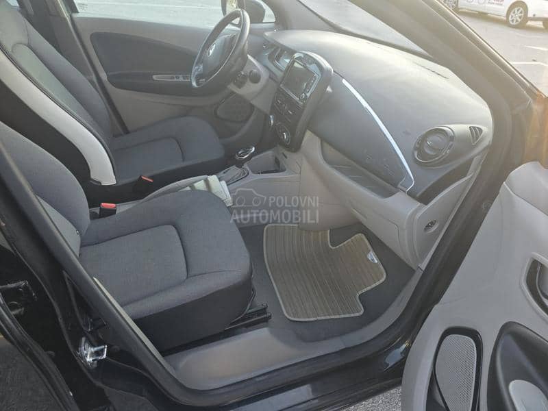 Renault Zoe zen