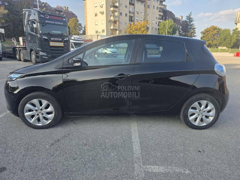 Renault Zoe zen