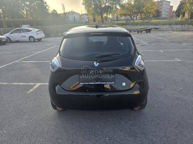 Renault Zoe zen