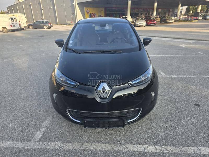 Renault Zoe zen