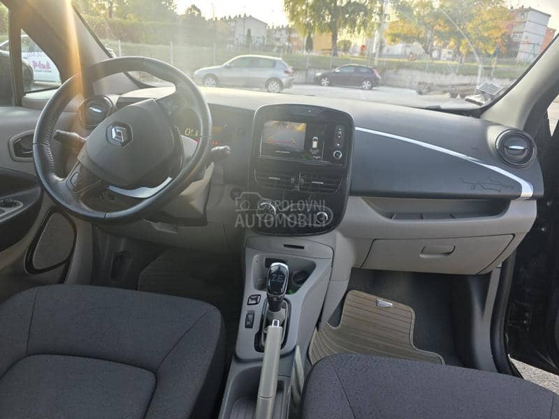 Renault Zoe zen