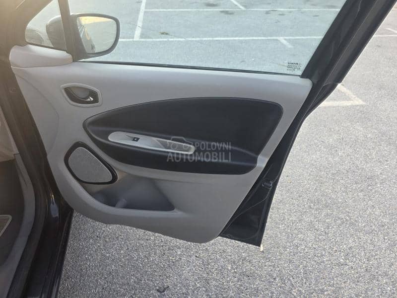 Renault Zoe zen