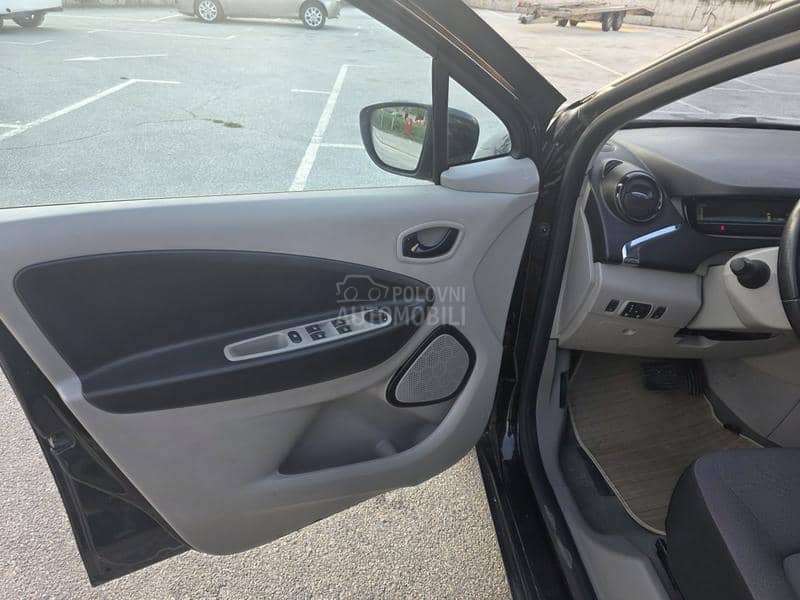 Renault Zoe zen