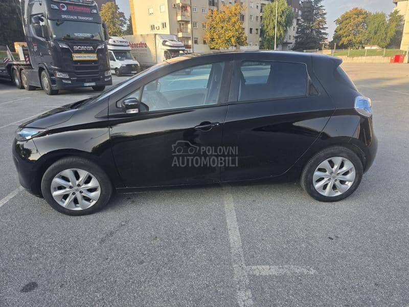 Renault Zoe zen