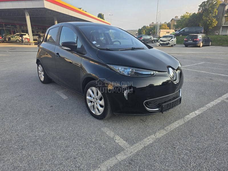 Renault Zoe zen