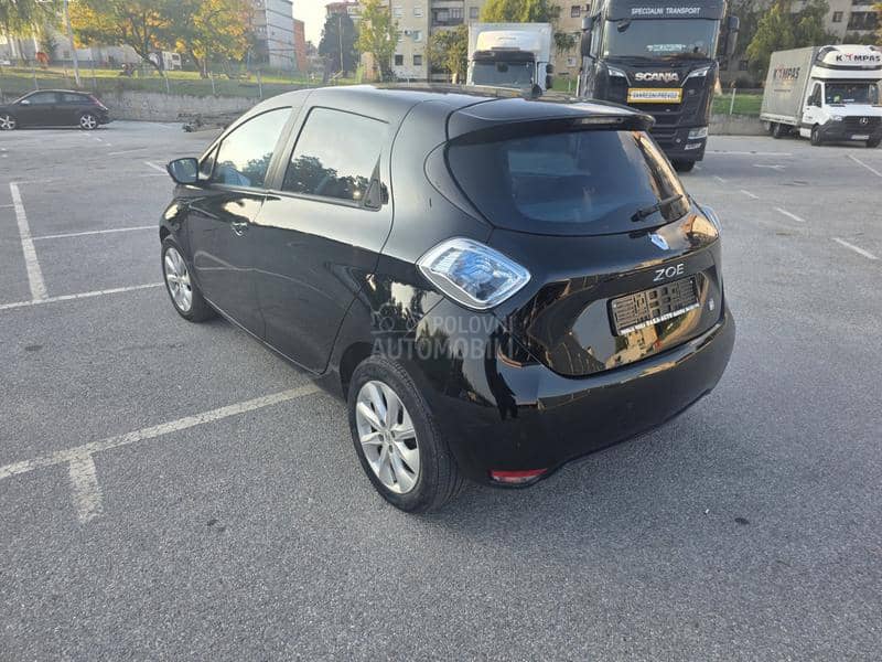 Renault Zoe zen