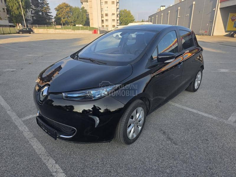 Renault Zoe zen