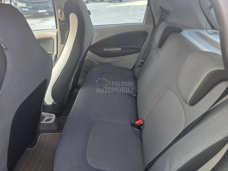 Renault Zoe zen