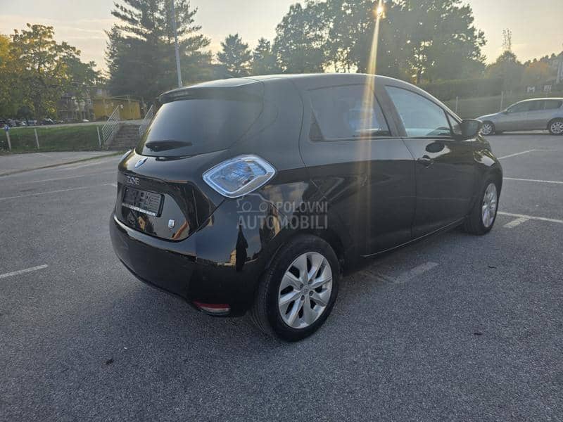 Renault Zoe zen