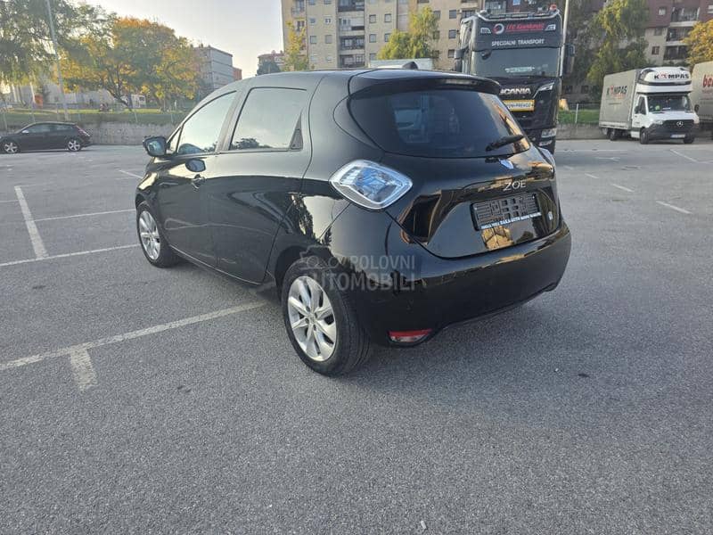 Renault Zoe zen