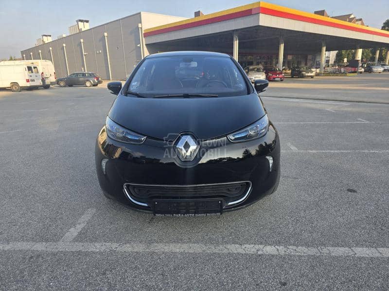 Renault Zoe zen