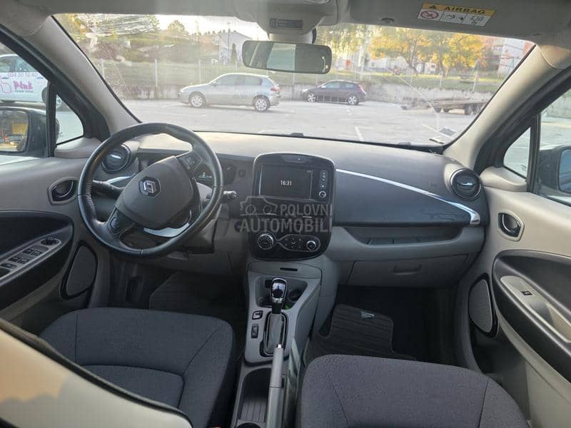 Renault Zoe zen