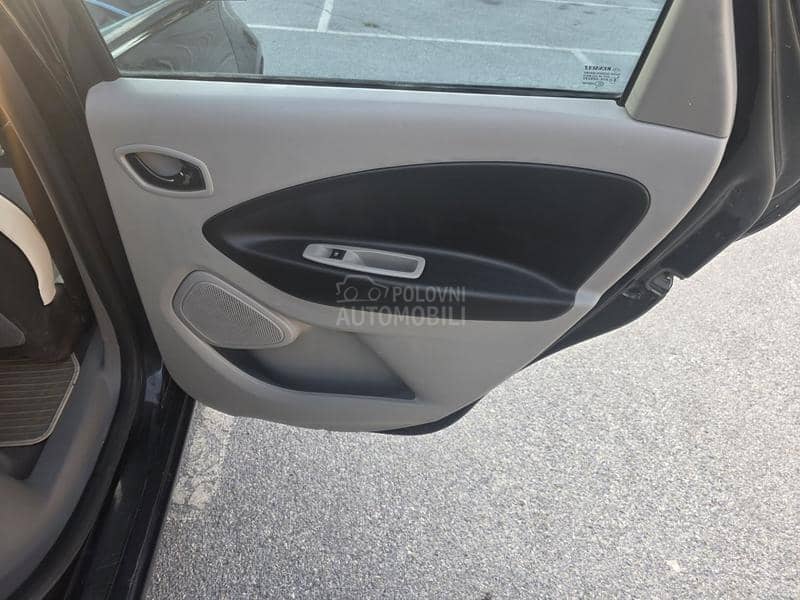 Renault Zoe zen