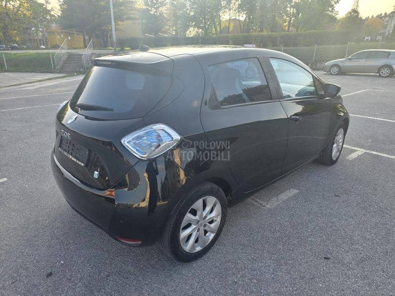 Renault Zoe zen
