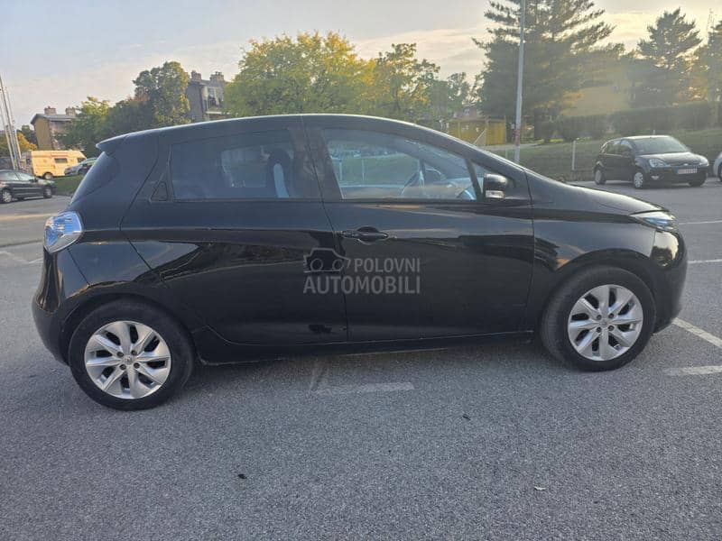 Renault Zoe zen