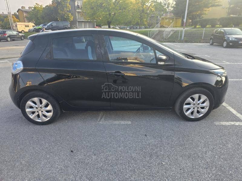 Renault Zoe zen