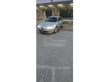 Alfa Romeo 147 1.9 jtd