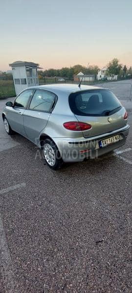 Alfa Romeo 147 1.9 jtd