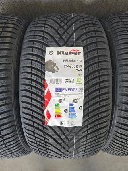 Kleber 255/35 R19 Zimska