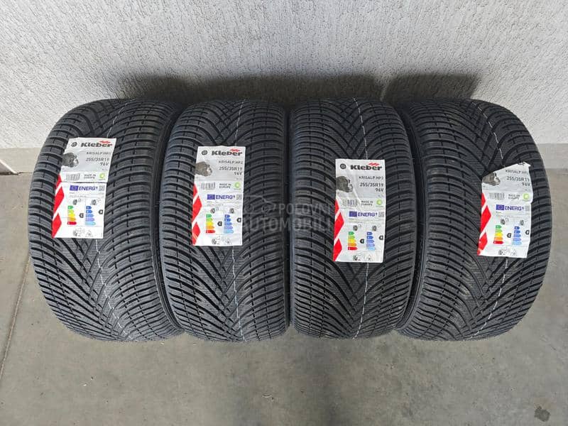 Kleber 255/35 R19 Zimska