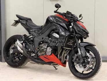 Kawasaki Z1000 Z 1000 reg