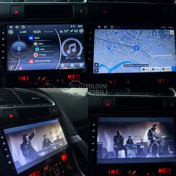 Peugeot 3008 PERLA/SERVISI/FUL