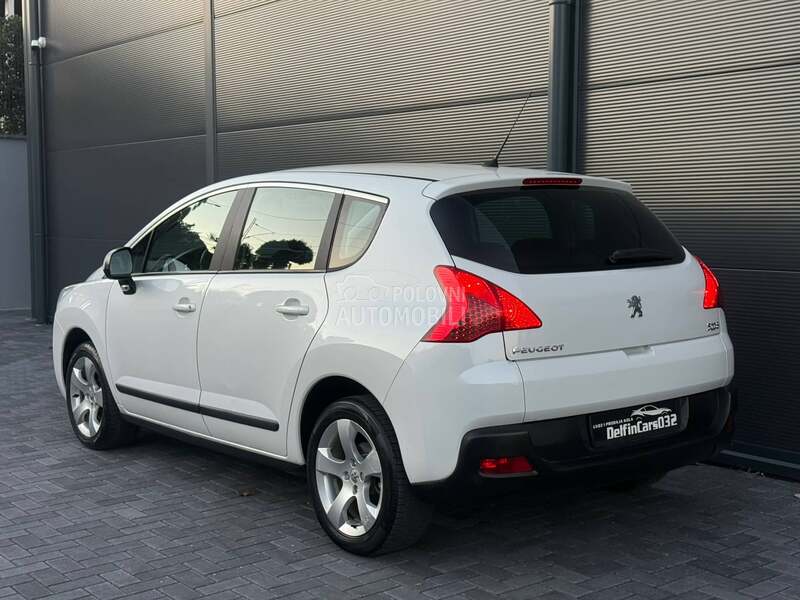 Peugeot 3008 PERLA/SERVISI/FUL