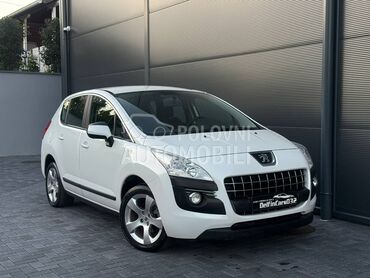 Peugeot 3008 PERLA/SERVSI/FUL