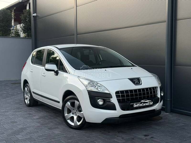 Peugeot 3008 PERLA/SERVISI/FUL