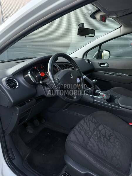 Peugeot 3008 PERLA/SERVISI/FUL