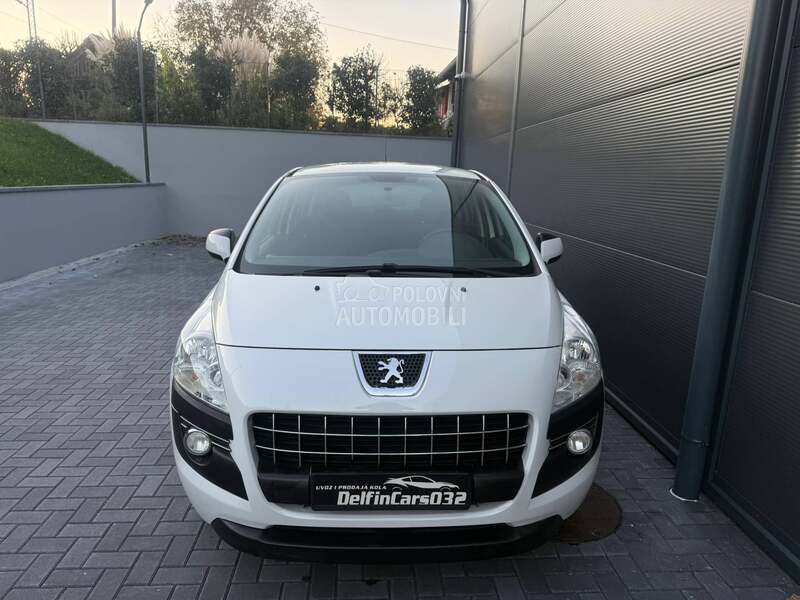 Peugeot 3008 PERLA/SERVISI/FUL
