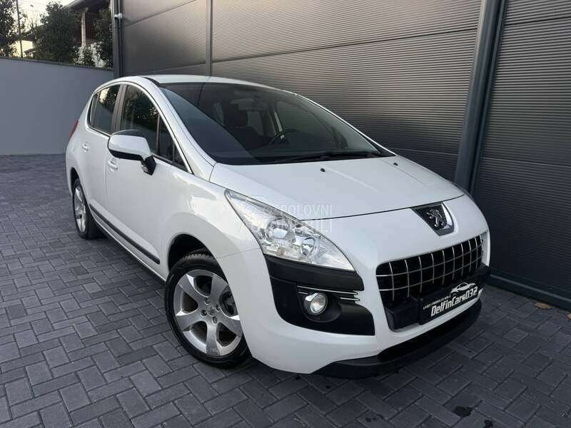 Peugeot 3008 PERLA/SERVISI/FUL
