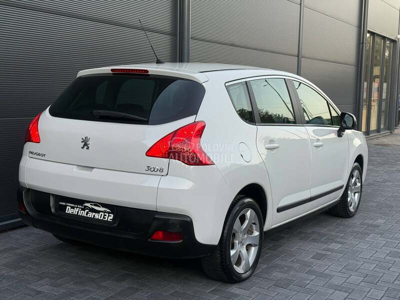 Peugeot 3008 PERLA/SERVISI/FUL