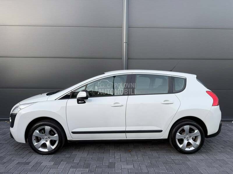 Peugeot 3008 PERLA/SERVISI/FUL