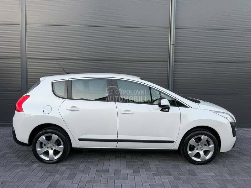 Peugeot 3008 PERLA/SERVISI/FUL