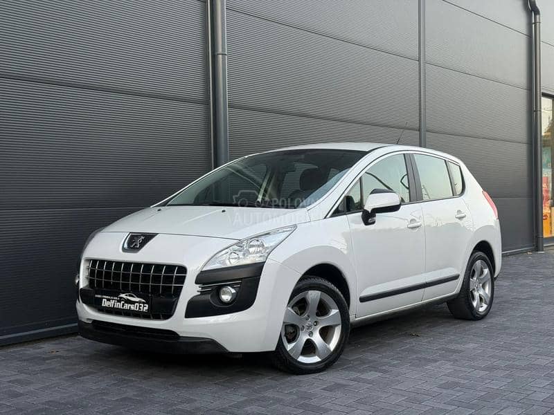Peugeot 3008 PERLA/SERVISI/FUL