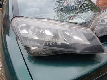Desni far za Škoda Superb od 2015. do 2019. god.