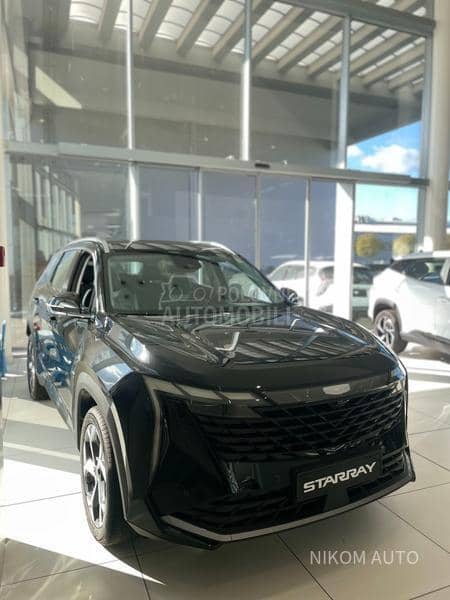 Geely Starray 1.5 T