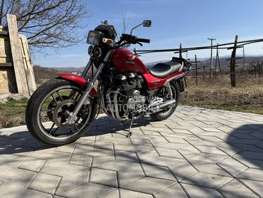 Honda CB 650 Nighthawk
