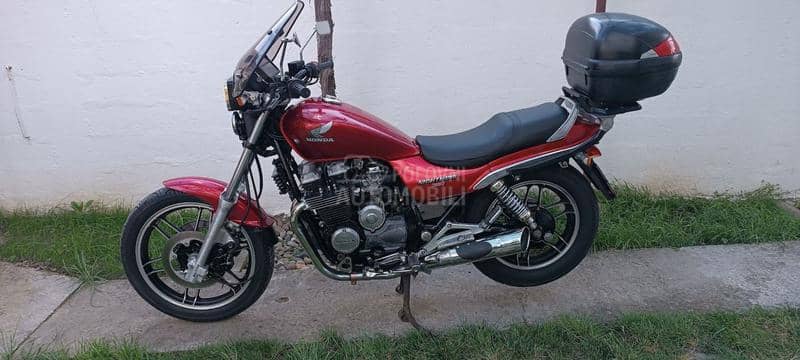 Honda CB 650 Nighthawk