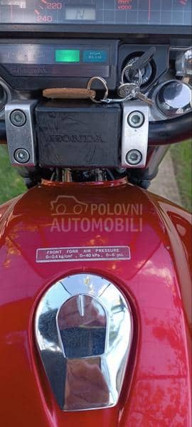 Honda CB 650 Nighthawk