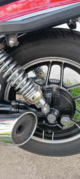 Honda CB 650 Nighthawk