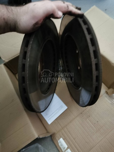 Diskovi i plocice A4 B8